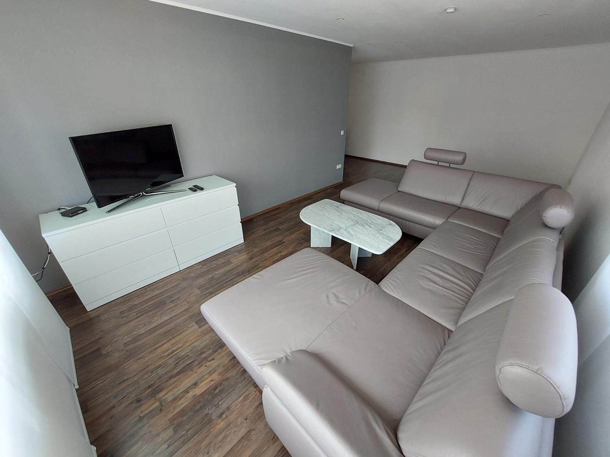 Ferienwohnung Albers Берген Экстерьер фото