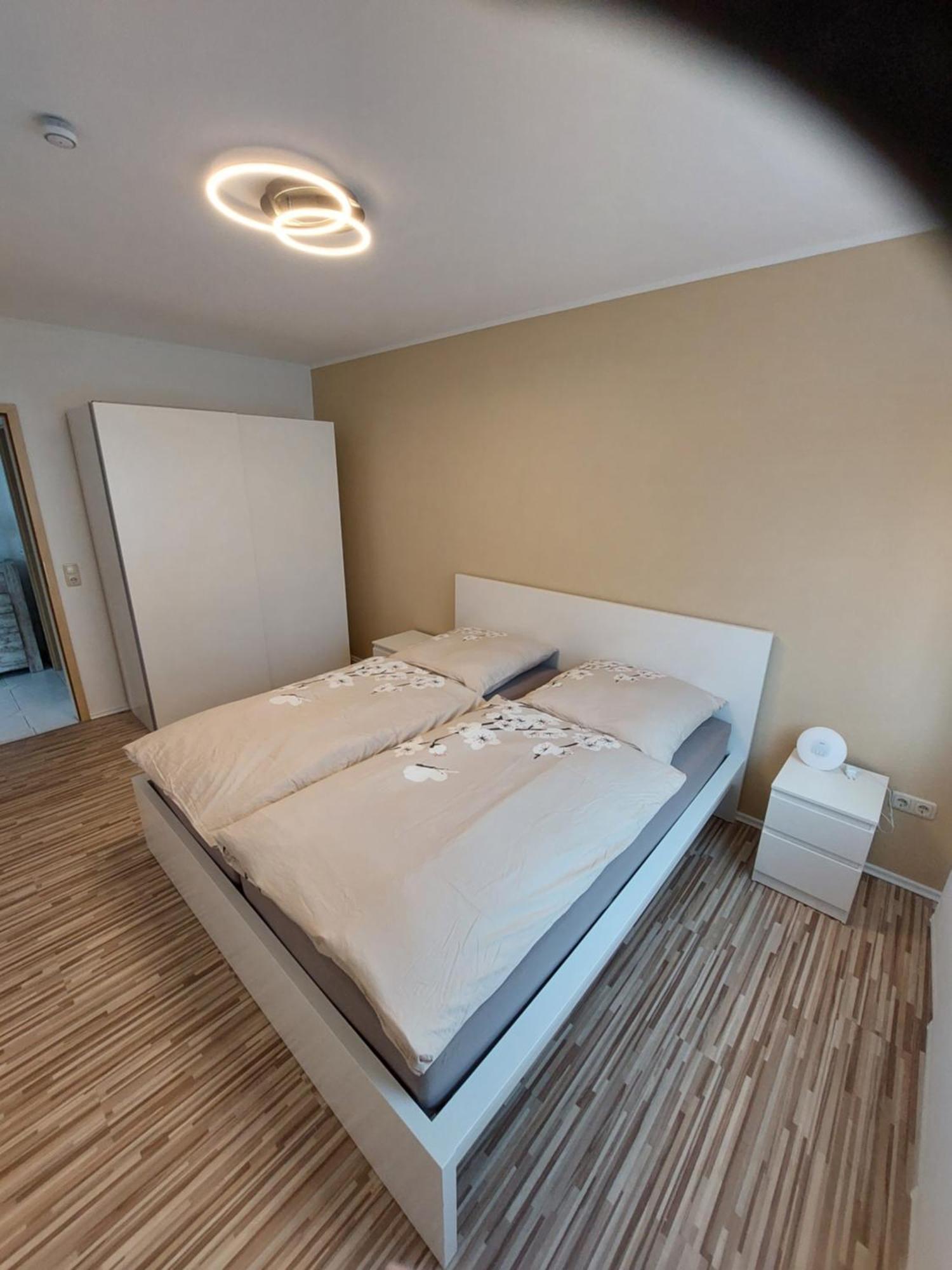 Ferienwohnung Albers Берген Экстерьер фото