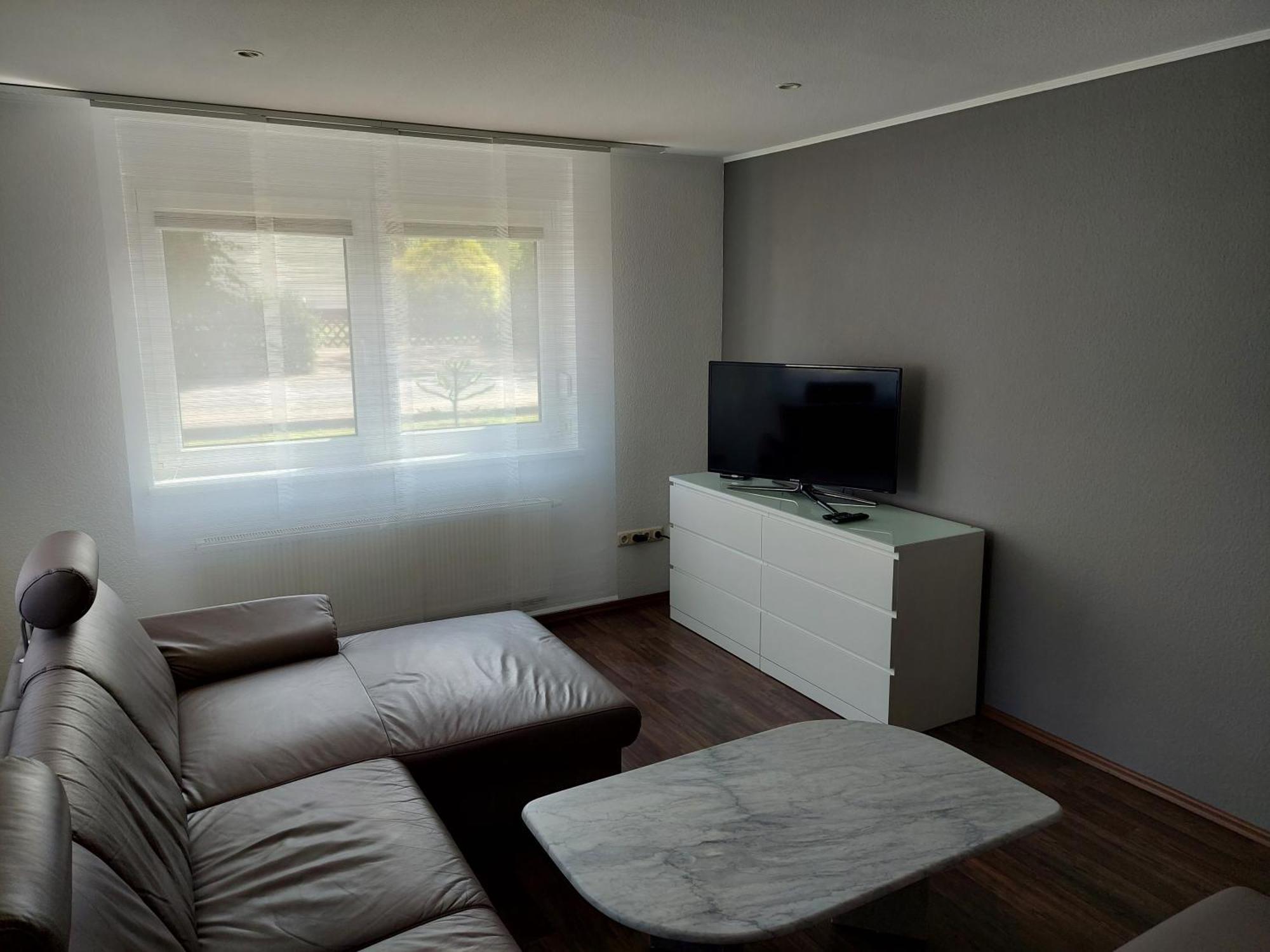 Ferienwohnung Albers Берген Экстерьер фото